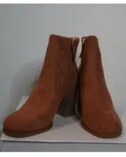 Dr. Scholl's Women’s Boots Size 9M Redux Mid Calf Block Heel - Trendy Comfort