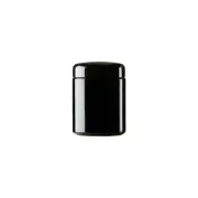 Miron Glass Jar & PET Lid - 250ML | Violet Glass | Herb Storage Container | Smel