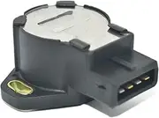 Compatible with for Escort 1991-1996 Car Throttle Sensor Throttle Position Sensor Throttle Control Sensor OEM:198500-0460 B6S8-18-911