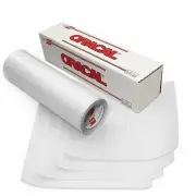 Oratape -Clear Transfer Tape MT80P- 12"x10Y roll-use with Oracal 631 & 651 Vinyl