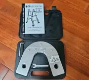 Gorilla Ladder Static Hinge Rail Bracket Kit Scaffold Mode Case with Wrench