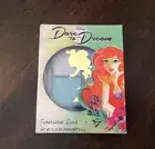 Disney Dare to Dream Eyeshadow Quad- New in the box! Rare item!