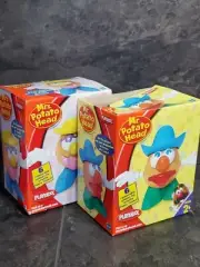 Mr. & Mrs. Potato Head 2005 Playskool