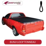 Ford Falcon AU - BA - BF - Tonneau Cover - Bunji - New Installation