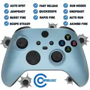 Modded Rapid Fire Wireless Controller for Xbox Series X/S & Xbox One - VibrantBl