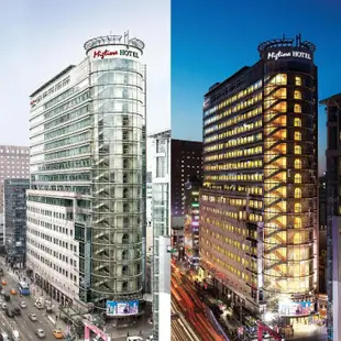 首爾明洞美利來飯店Migliore Hotel Seoul Myeongdong