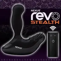 在飛比找PChome24h購物優惠-英國Nexus-Revo 3 雷沃三代 無線遙控 7X2段變