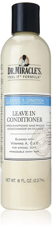 Dr.Miracle's Leave In Conditioner 237mL(8oz)