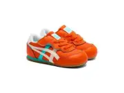 Onitsuka Tiger SERRANO KIDS Toddler HABANERO / BIRCH Sneakers Shoes Japan New