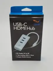 USB-C HDMI Hub SMK-Link New