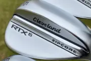 Cleveland Golf 2023 RTX 6 Zipcore Wedge Tour Satin Finish - NEW 58 MID