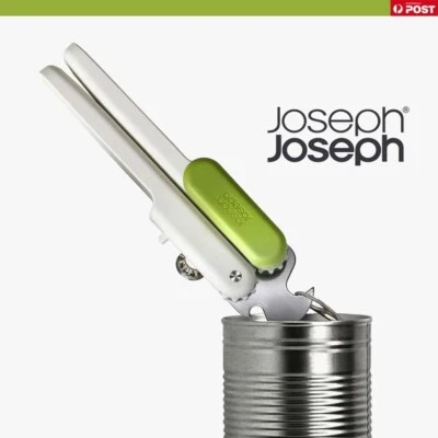 Joseph Joseph Pivot Can Bottle Opener 3in1 Multi-Use Compact Kitchen Tool