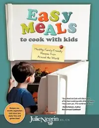 在飛比找博客來優惠-Easy Meals to Cook With Kids