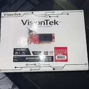 VisionTek AMD Radeon HD 5450 2GB DDR3 Graphics Card (900861)