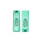 Garnier Fructis PURE CLEAN Fortifying Aloe Extract shampoo & conditioner 12.5 oz