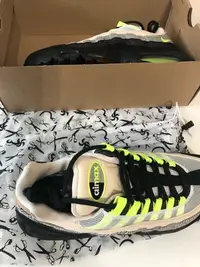 在飛比找Yahoo!奇摩拍賣優惠-特價 現貨 Nike Air Max 95 x Denham