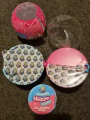 Zuru 5 Surprise Newborn Unicorn Squad Chi-Chi As New, Color Change Diaper