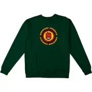 Spitfire Wheels OG Fireball Men's Crew Neck Sweatshirt - Small