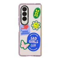 在飛比找CASETiFY優惠-Galaxy Z Fold4 強悍防摔手機殼 SGC Sti