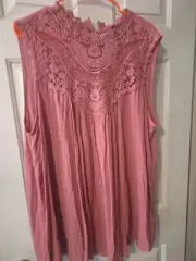 Plus size top 3x Torrid