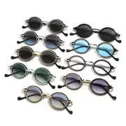 UV400 Protection Punk Shades Metal Frame Driving Sun Glasses for Women & Men