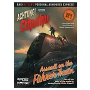AC 2D20 ASSAULT FUHRER TRAIN - New Tabletop - G7332z