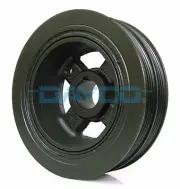 Dayco Harmonic Balancer for Toyota Corolla AE101R 1.6L Petrol 4A-FE 1994-2000 (for: Toyota)
