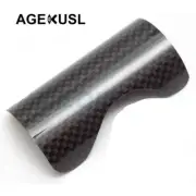 AGEKUSL Bike BB Bottom Bracket Protector Sticker Carbon Fiber For Brompton