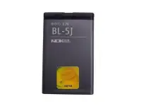 在飛比找Yahoo!奇摩拍賣優惠-【軒林數位】全新 BL-5J BL5J 電池 適用於NOKI