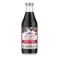 在飛比找蝦皮購物優惠-BARKER'S巴可斯 綜合莓果果汁710ml/罐
