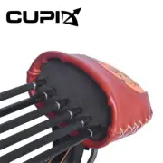 Trendy Leather Arrow Quiver Holder for Traditional Longbow Recurve Bow