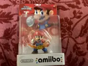 Mario Amiibo - Super Smash Bros. Series [Nintendo Accessory]