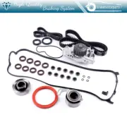 Timing Belt Water Pump Valve Cover Kit For Honda Accord 98-02 2.3L 2254CC l4 GAS