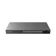 Grandstream Networks GWN7803P Enterprise Layer 2+ Managed Network Switch 24 X...