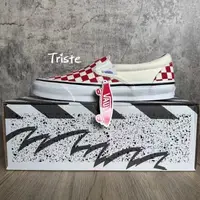 在飛比找蝦皮購物優惠-TheOneShop VANS VAULT Slip On 