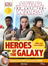 在飛比找三民網路書店優惠-Star Wars the Last Jedi Heroes