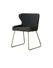 [Koala Living] Quinn Dining Chair in Charcoal