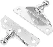 FUNOMOCYA Strut Mount Bearing 10mm Ball Brackets for Car Lift Support Sturdy Metal Construction for Stability