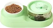Automatic Dog Feeder | Dog Food Dispenser Automatic - Pet Feeding and Watering Supplies for Cattery Management, Veterinary Clinic