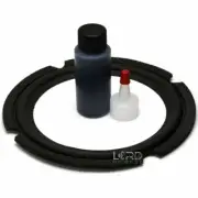 One Foam Speaker Surround Repair Kit For JBL Control 5 6.5" C5003 woofer refoam