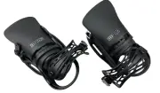 Burton Cartel X EST Snowboard Bindings Men's Size S Black Winter NEW