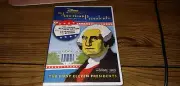 The American Presidents 1-11 Presidential Documentary Disney Educational DVD New