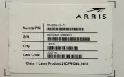 Arris-Aurora TR4580-20-PI SFP Optical Transceiver SMF DOM DWDM ⭐NEW SEALED⭐