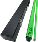 GRAFEX NEON GREEN Graphite multi-weight system Pool Snooker Billiard Cue and ...