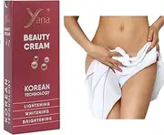 Yana Vaginal Whitening Brightening Lightening Cream For Femine Care