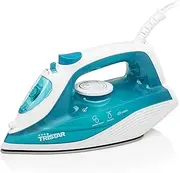 TRISTAR ST-8300 Steam iron ST-8300 Steam iron, Steam iron, Ceramic soleplate, 1.9 m, 40 g/min, Turquoise,White, 16 g/min