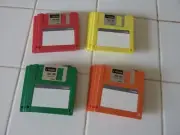 IMATION 2HD IBM DISKETTES 1.44MB