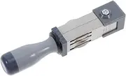 OFFSCH Handheld Date Stamper Office Date Stamp Handheld Time Printer for Daily Use