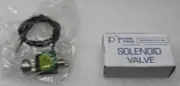 NEW Peter Paul ELECTRONICS 586X00060PG 24/VDC Solenoid Valve PSI:40