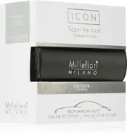 [Millefiori milano] Millefiori Icon Scent the Road Oxygen - The smell of the car Black - 47.0 g